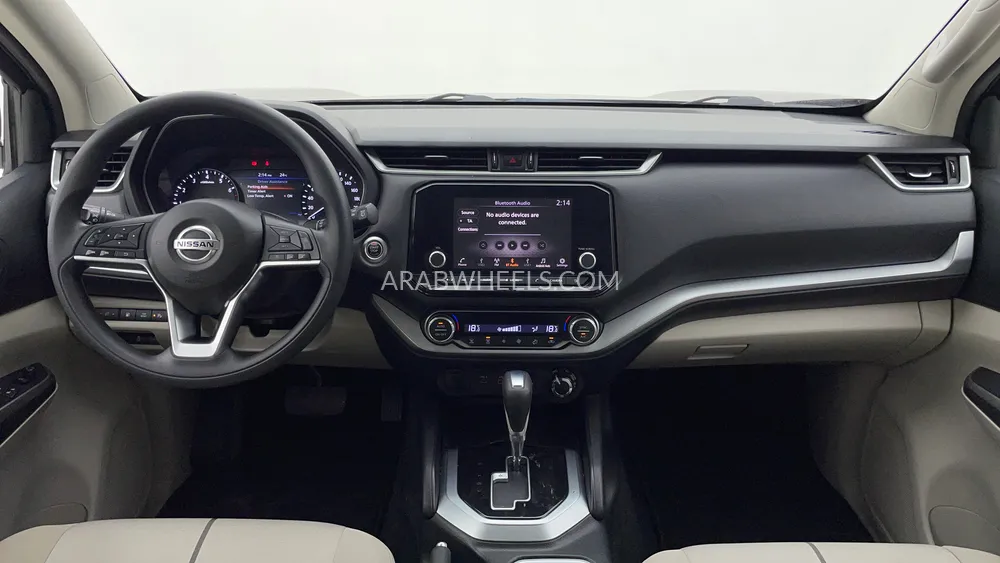Nissan Xterra 2022 for Sale in Dubai Image-12
