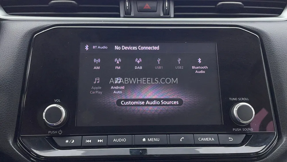 Nissan Xterra 2022 for Sale in Dubai Image-35