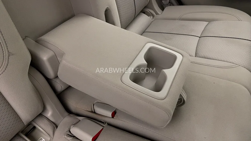 Nissan Xterra 2022 for Sale in Dubai Image-41