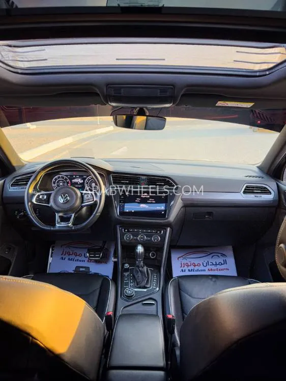 Volkswagen Tiguan 2018 for Sale in Abu Dhabi Image-12