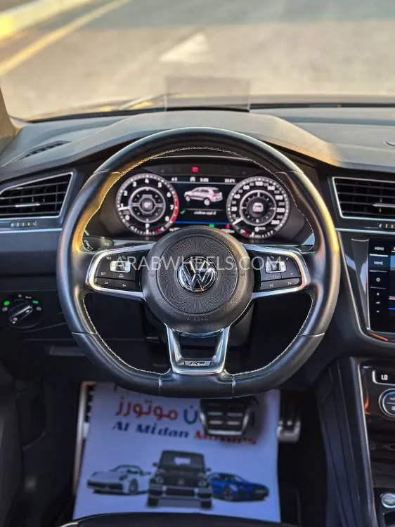 Volkswagen Tiguan 2018 for Sale in Abu Dhabi Image-13