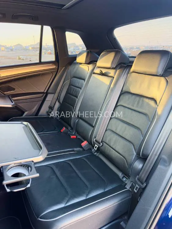 Volkswagen Tiguan 2018 for Sale in Abu Dhabi Image-19