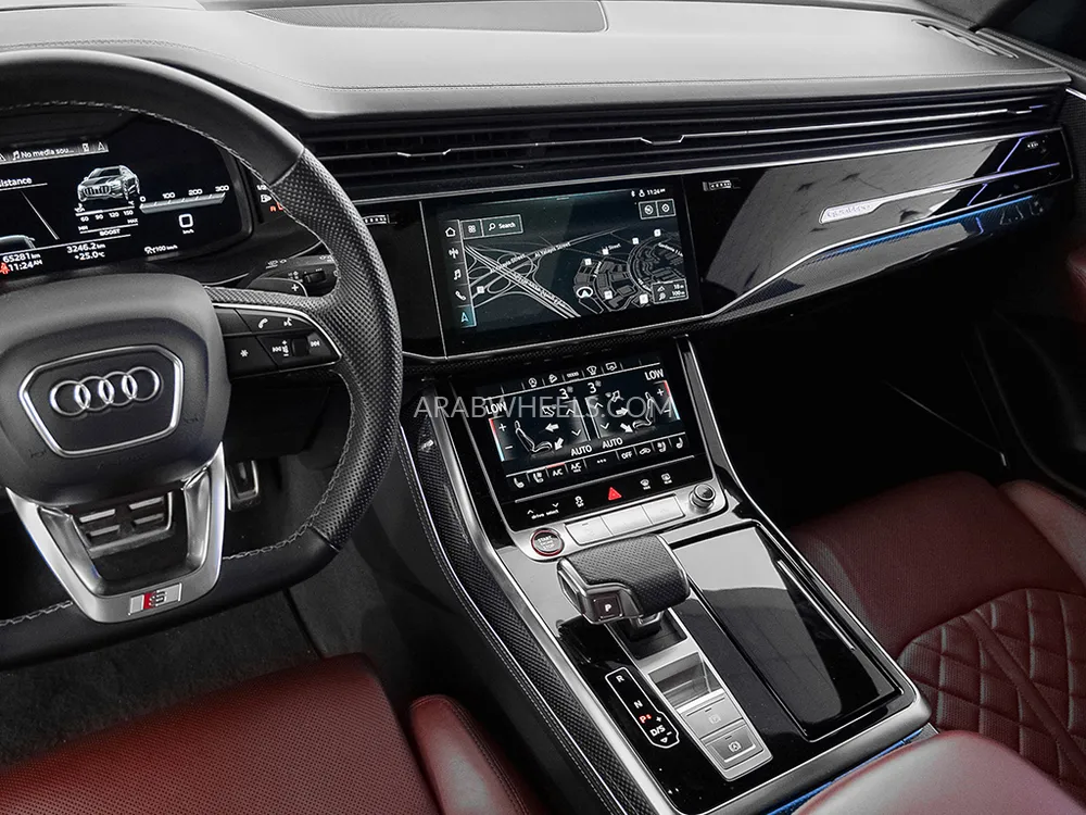 Audi SQ8 2022 for Sale in Dubai Image-9