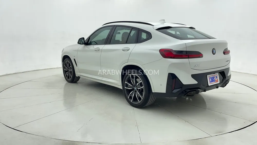 BMW X4 2025 for Sale in Dubai Image-5