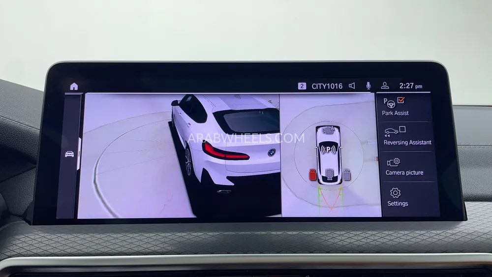 BMW X4 2025 for Sale in Dubai Image-18