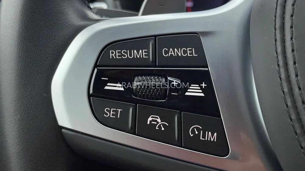 BMW X4 2025 for Sale in Dubai Image-22