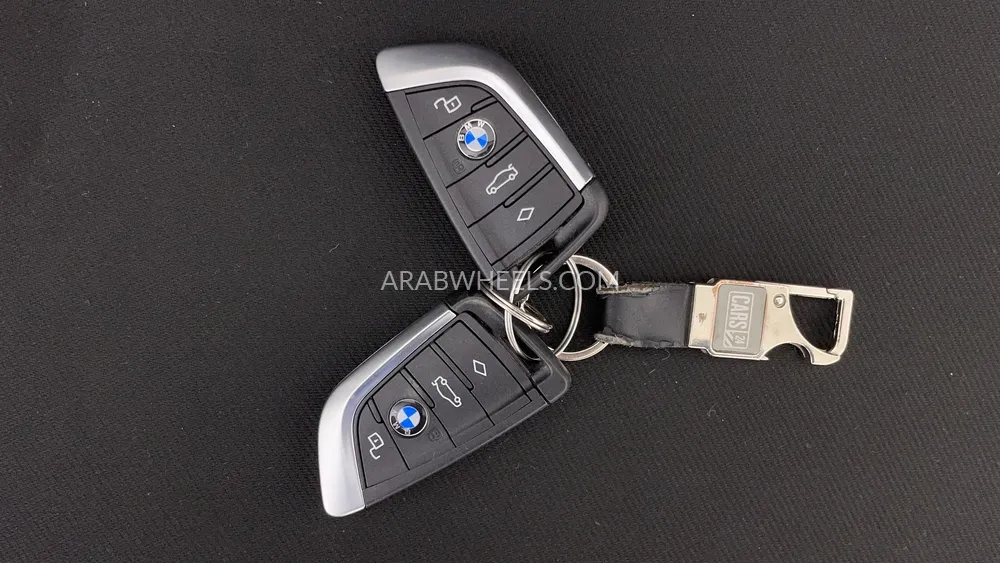 BMW X4 2025 for Sale in Dubai Image-31