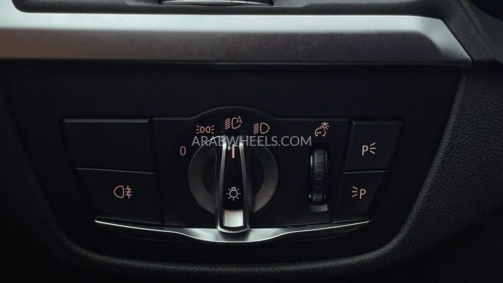 BMW X4 2025 for Sale in Dubai Image-41