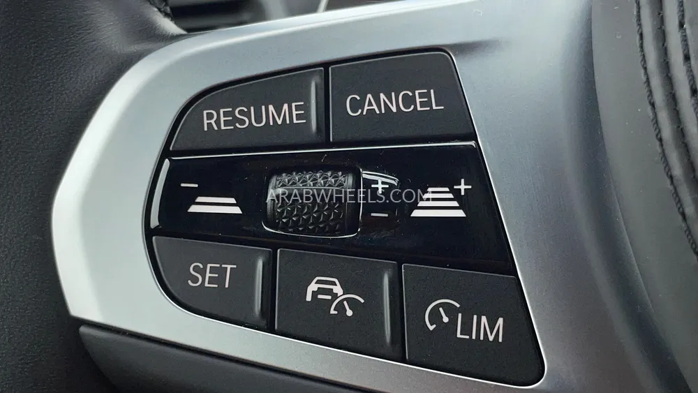 BMW X4 2025 for Sale in Dubai Image-54