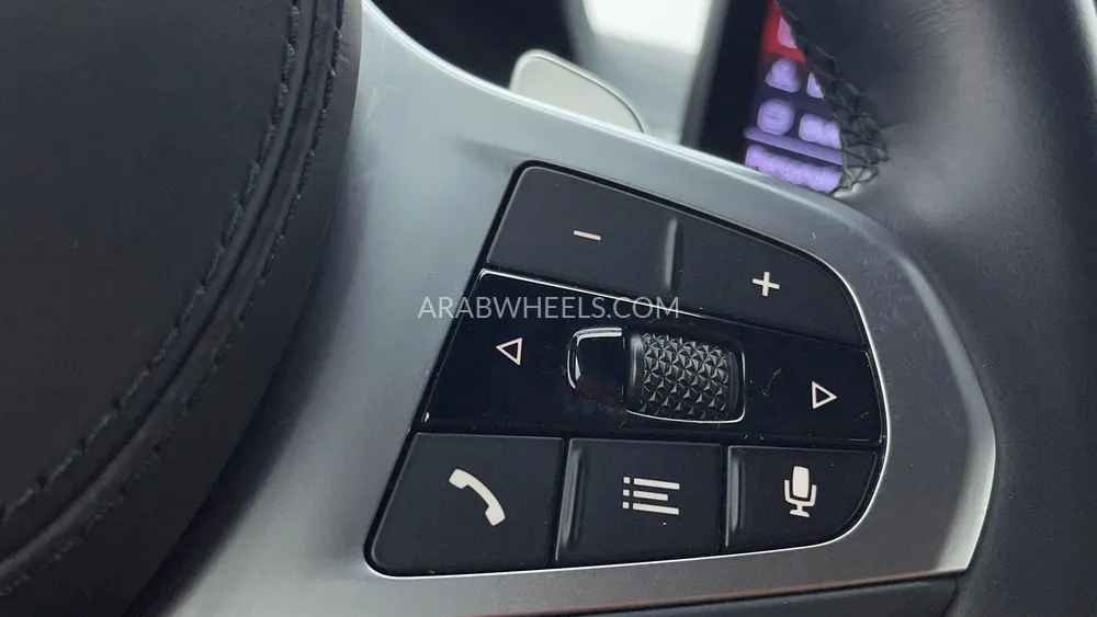 BMW X4 2025 for Sale in Dubai Image-56