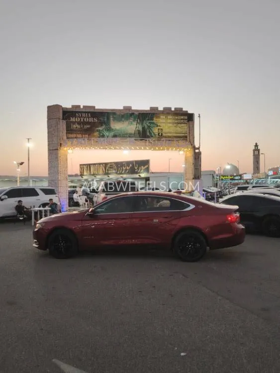 شيفروليه إمبالا 2017 for Sale in عجمان Image-2
