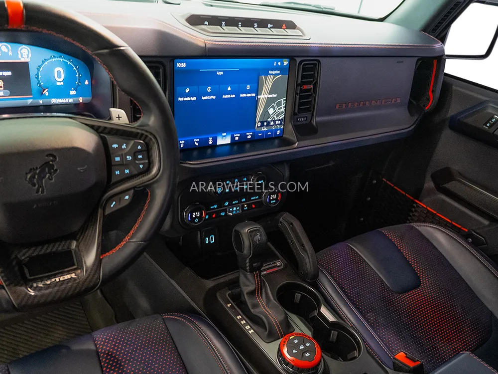 Ford Bronco 2023 for Sale in Dubai Image-9
