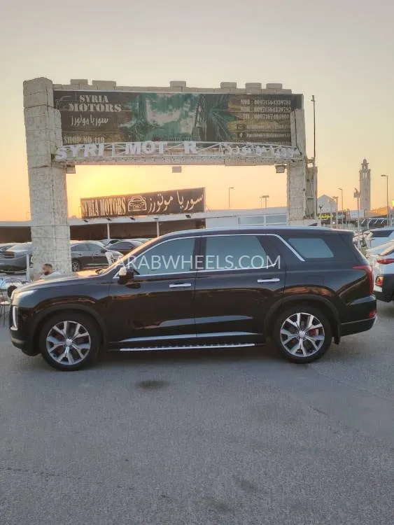 Hyundai Palisade 2021 for Sale in Ajman Image-3