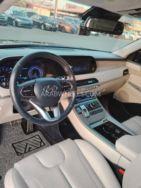 Hyundai Palisade 2021 for Sale in Ajman Image-6