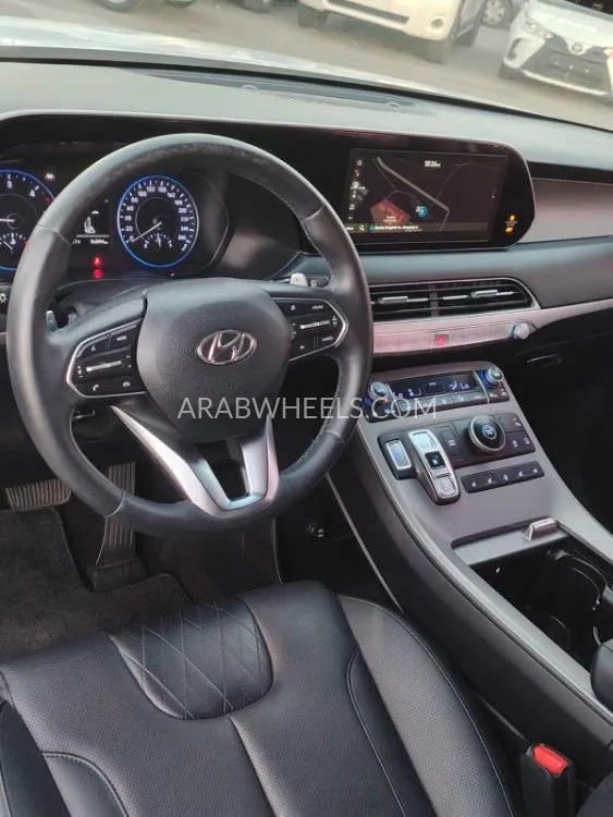 Hyundai Palisade 2021 for Sale in Ajman Image-7