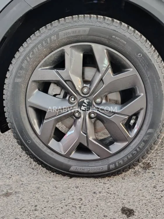 Kia Sportage 2020 for Sale in Ajman Image-4