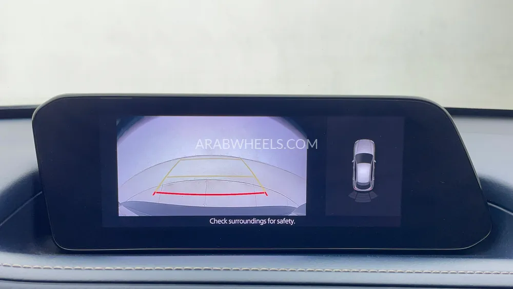 Mazda CX 30 2025 for Sale in Dubai Image-16