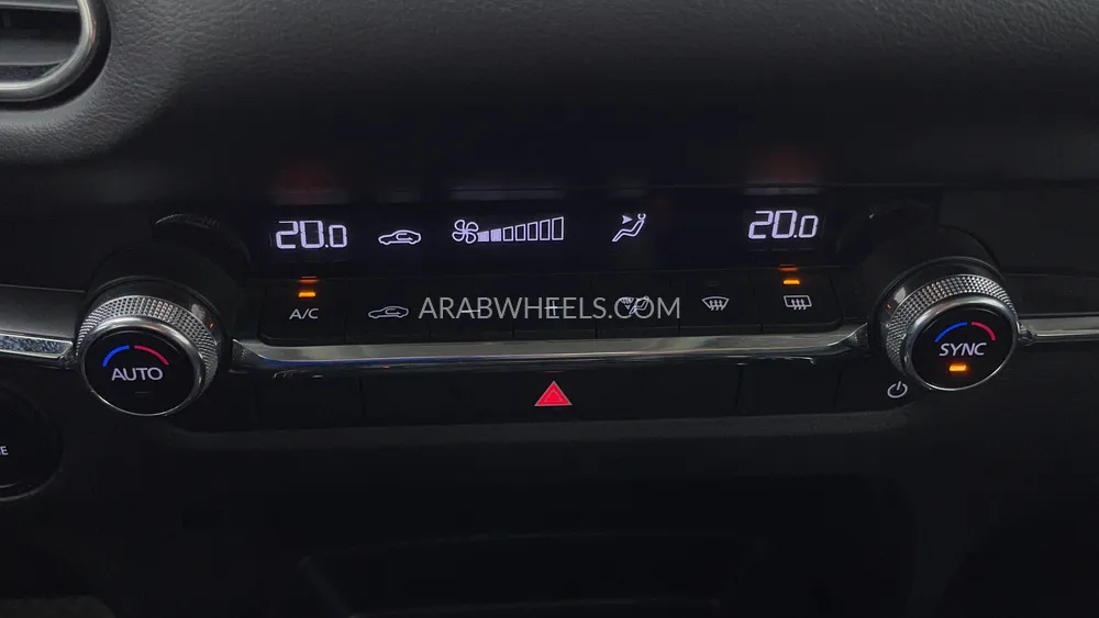 Mazda CX 30 2025 for Sale in Dubai Image-44