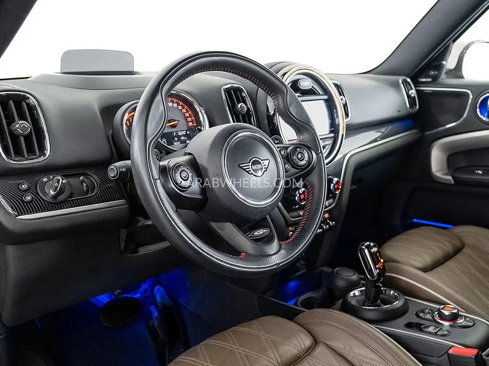 Mini Countryman 2020 for Sale in Dubai Image-7