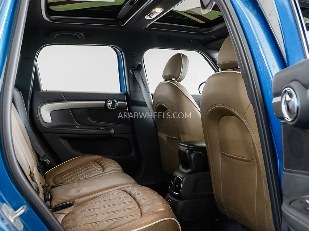 Mini Countryman 2020 for Sale in Dubai Image-14