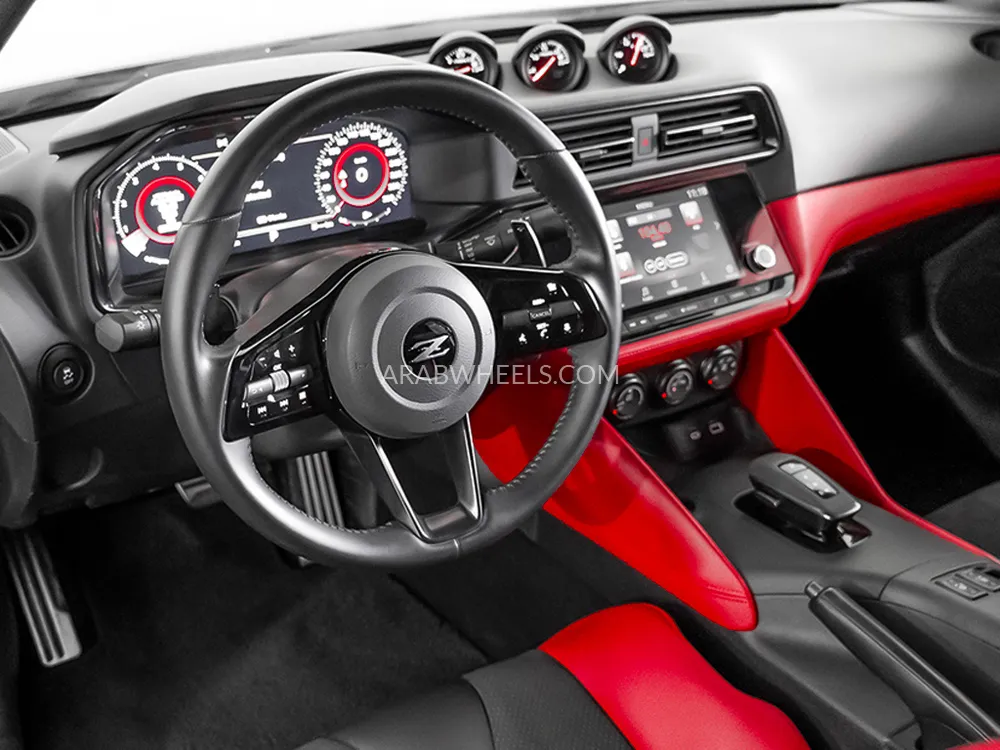 نيسان Z 2024 for Sale in دبي Image-9