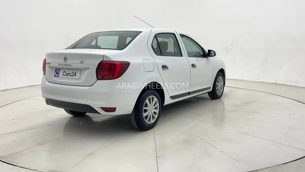 Renault Symbol 2020 for Sale in Dubai Image-3