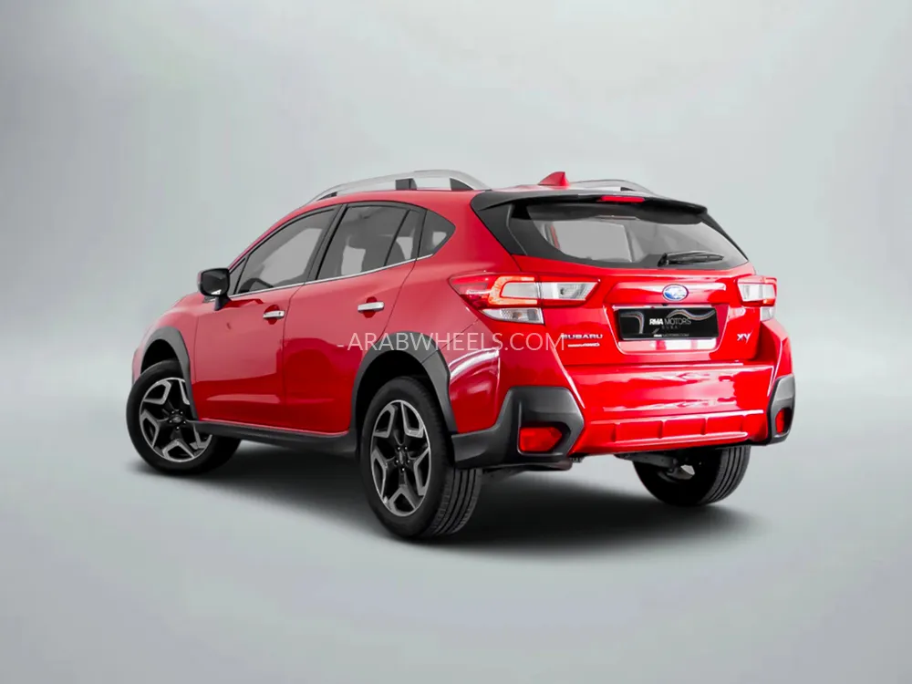 Subaru XV 2019 for Sale in Dubai Image-2