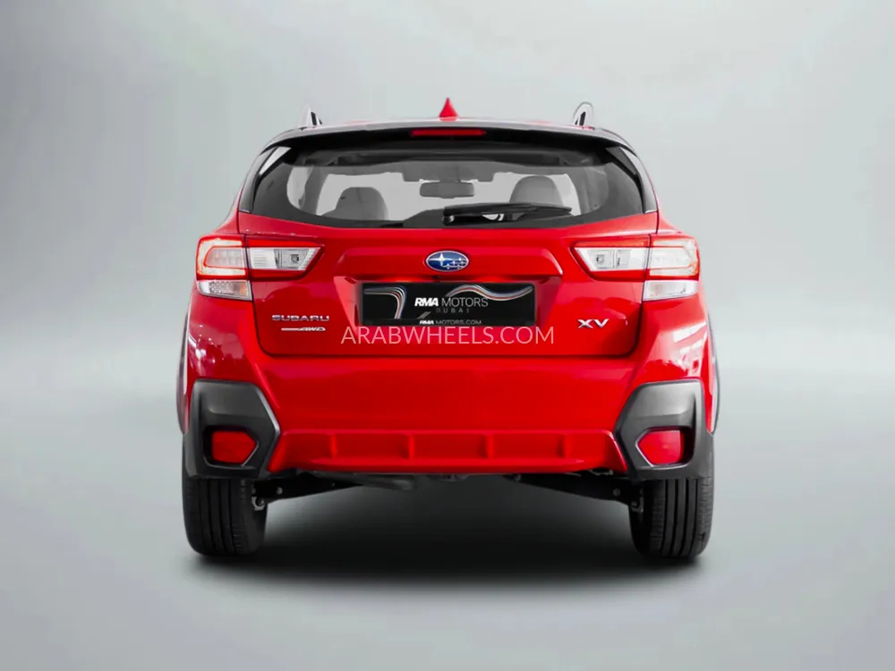 Subaru XV 2019 for Sale in Dubai Image-4