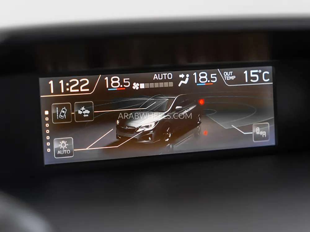 Subaru XV 2019 for Sale in Dubai Image-10