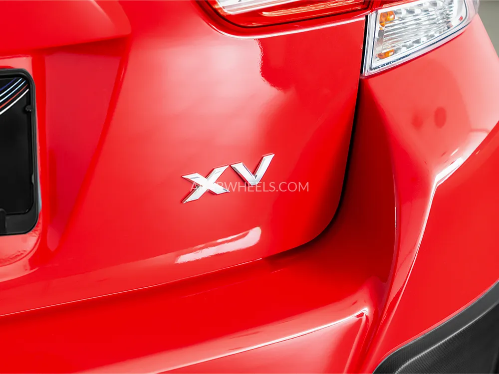 Subaru XV 2019 for Sale in Dubai Image-16