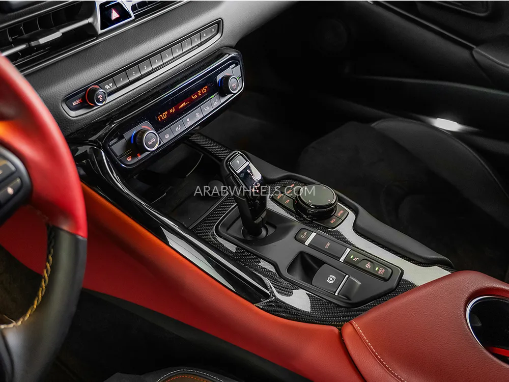 Toyota Supra 2024 for Sale in Dubai Image-9