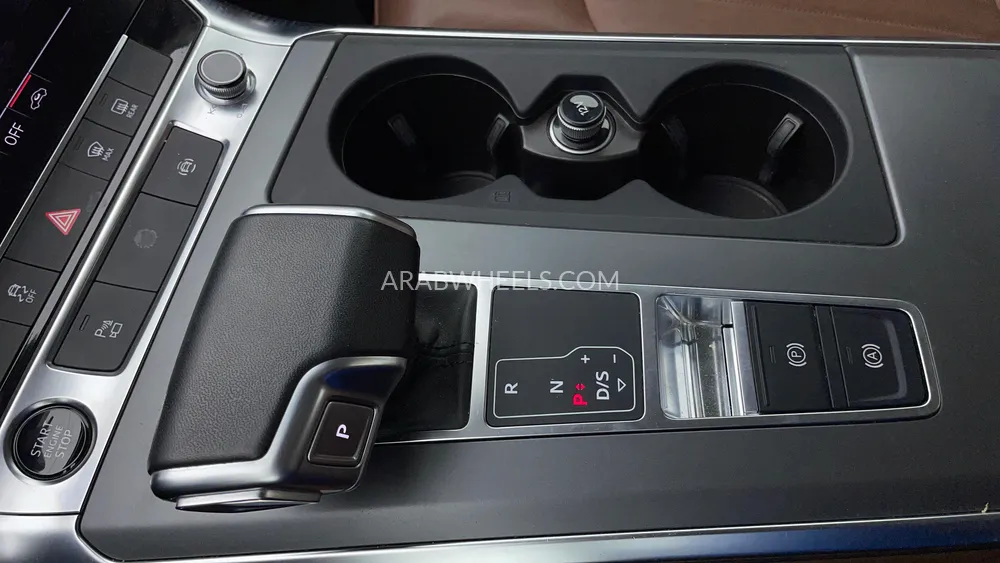 Audi A6 2023 for Sale in Dubai Image-18