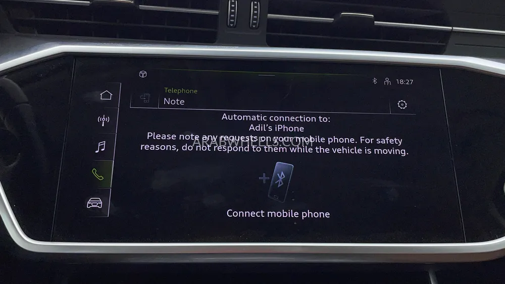 Audi A6 2023 for Sale in Dubai Image-36