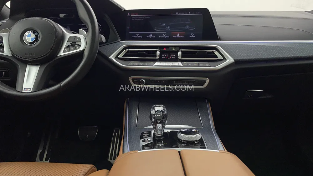 BMW X5 2021 for Sale in Dubai Image-14
