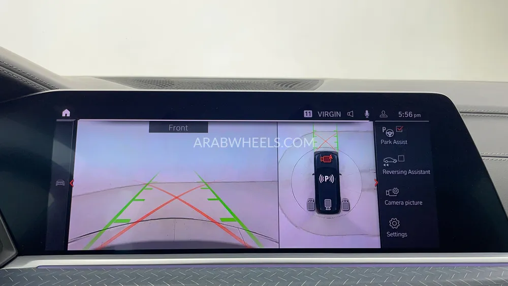 BMW X5 2021 for Sale in Dubai Image-17