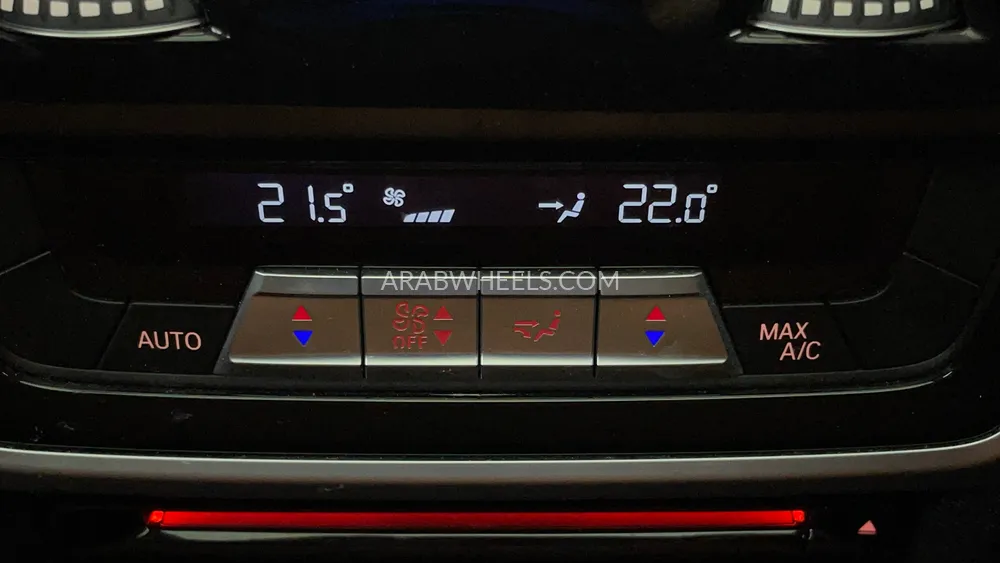 BMW X5 2021 for Sale in Dubai Image-52