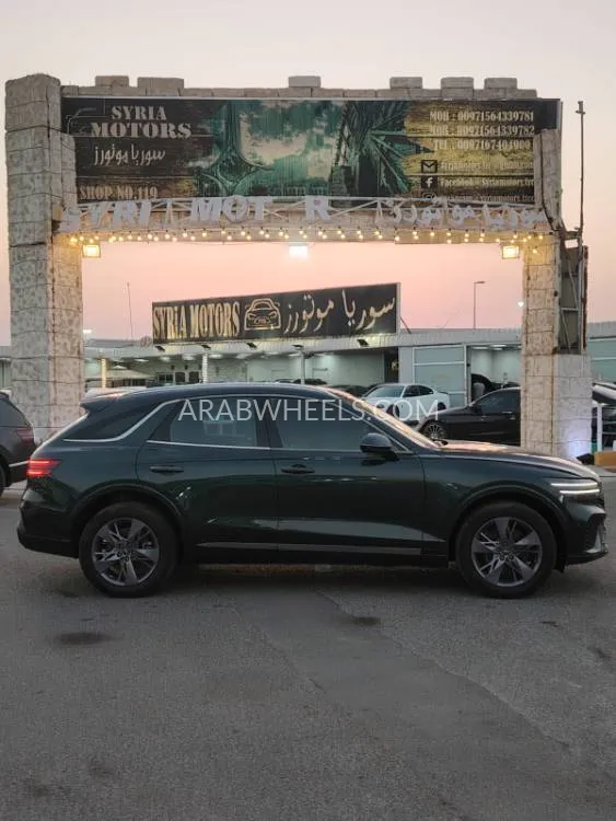 Genesis GV70 2023 for Sale in Ajman Image-2
