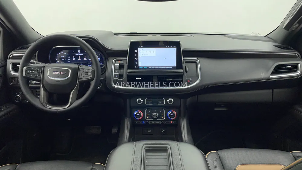 GMC Yukon 2023 for Sale in Dubai Image-12