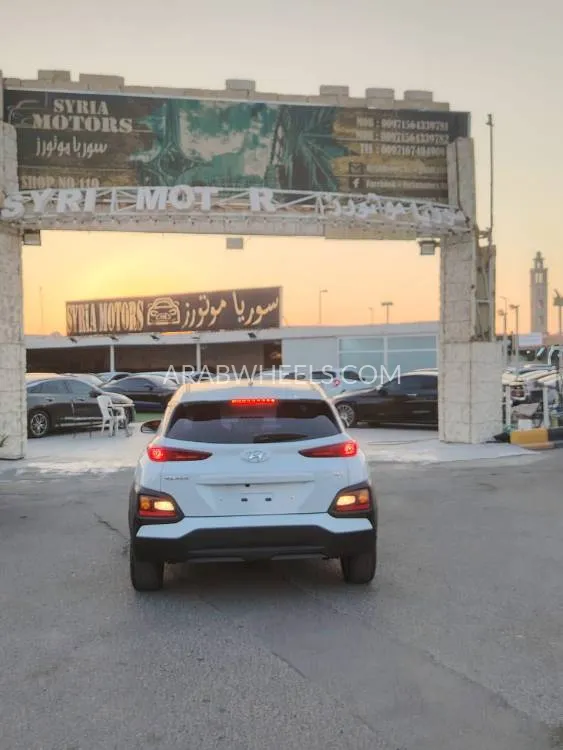 هيونداي كونا 2020 for Sale in عجمان Image-2