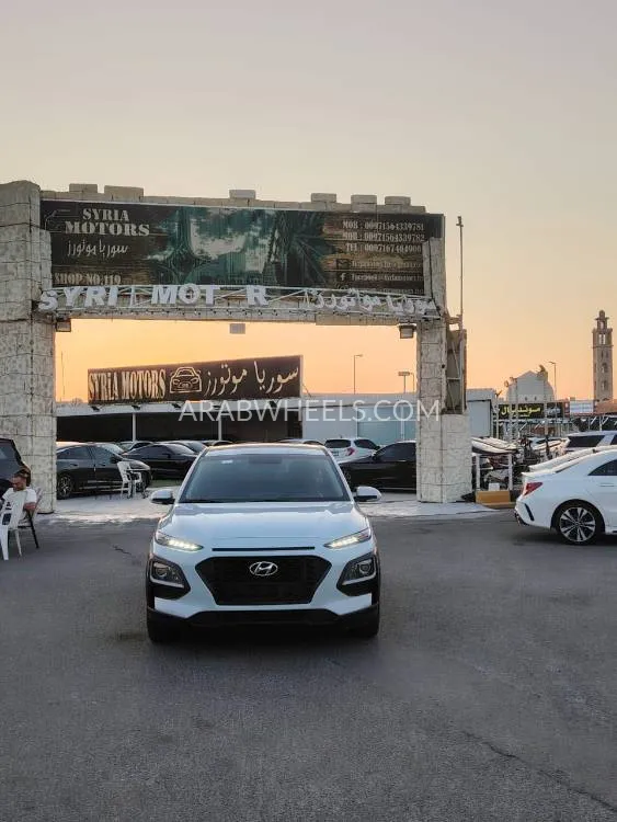 هيونداي كونا 2020 for Sale in عجمان Image-4