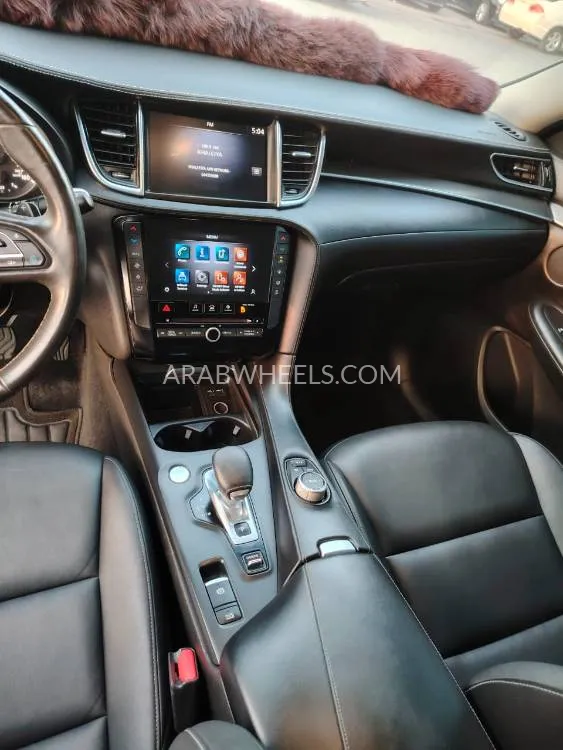 إنفينيتي QX50 2022 for Sale in عجمان Image-7