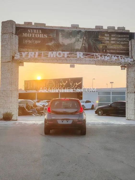 كيا سول 2020 for Sale in عجمان Image-3