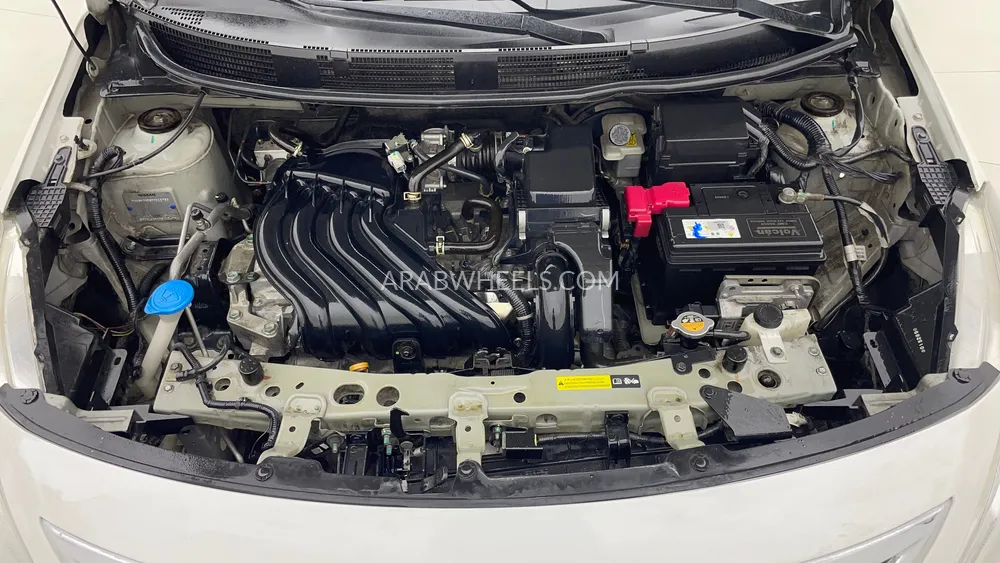 نيسان صني 2023 for Sale in دبي Image-9