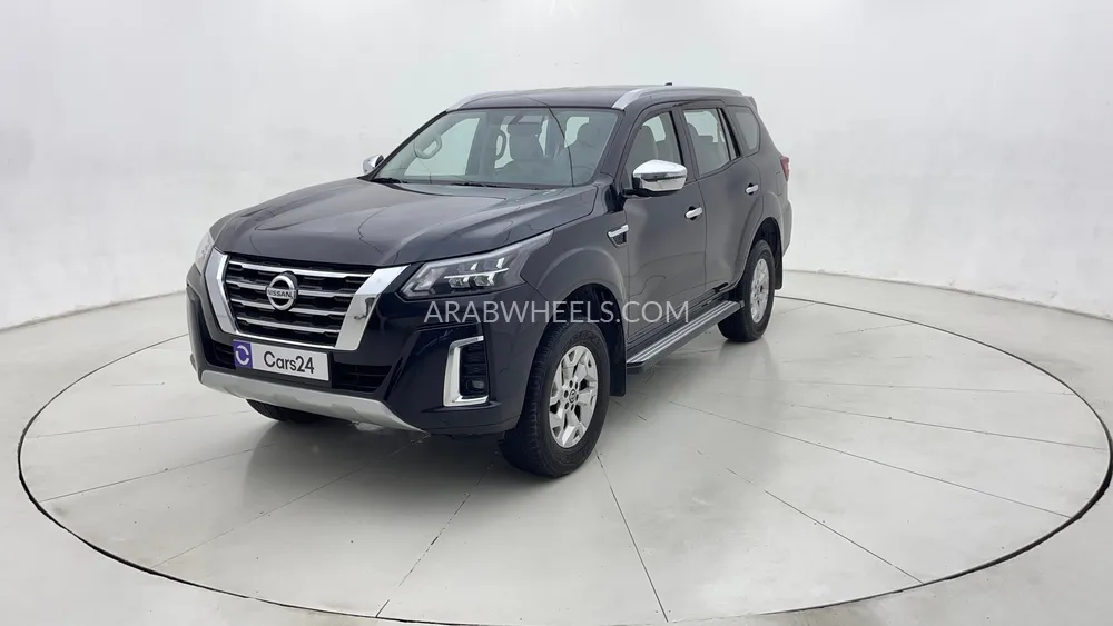 Nissan Xterra 2023 for Sale in Dubai Image-7