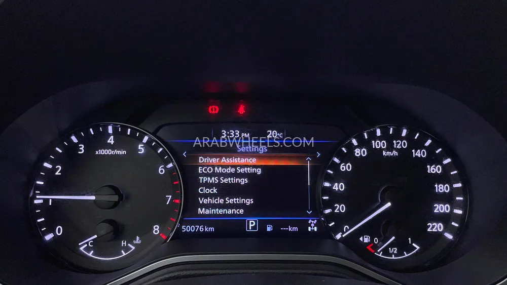 Nissan Xterra 2023 for Sale in Dubai Image-13