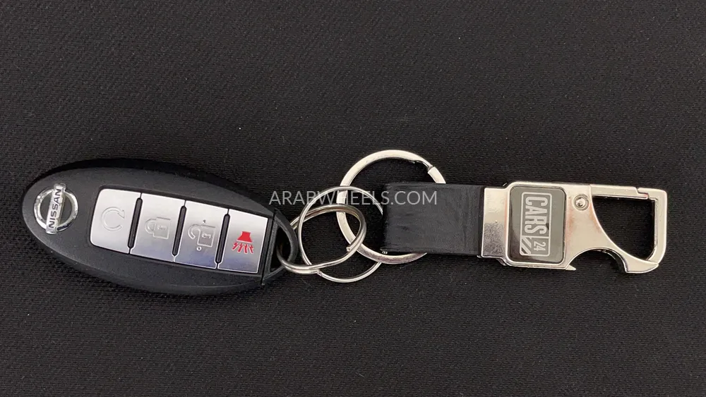 Nissan Xterra 2023 for Sale in Dubai Image-28