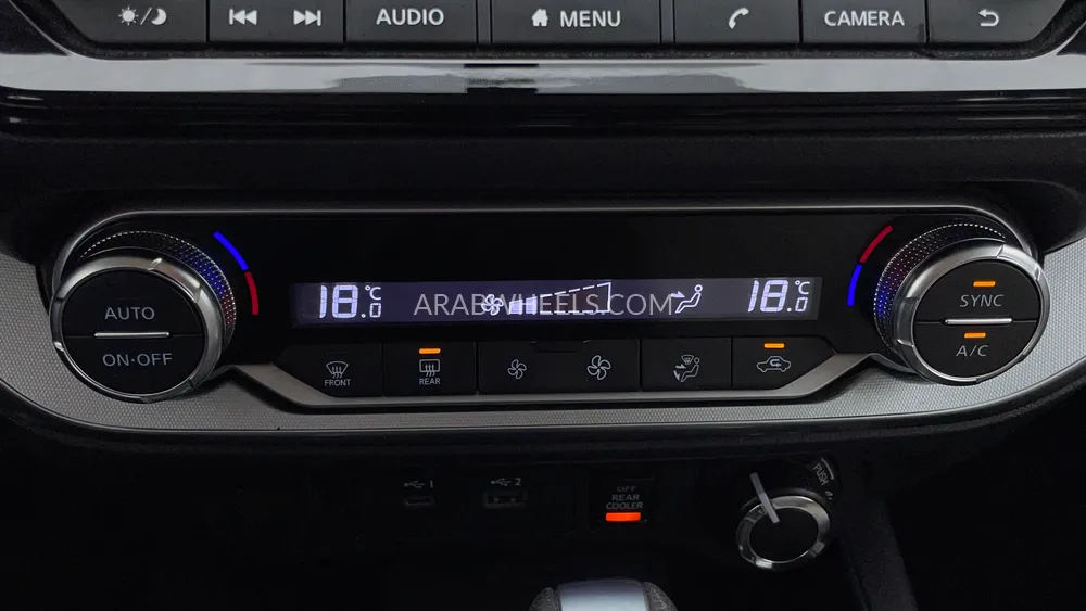 Nissan Xterra 2023 for Sale in Dubai Image-49