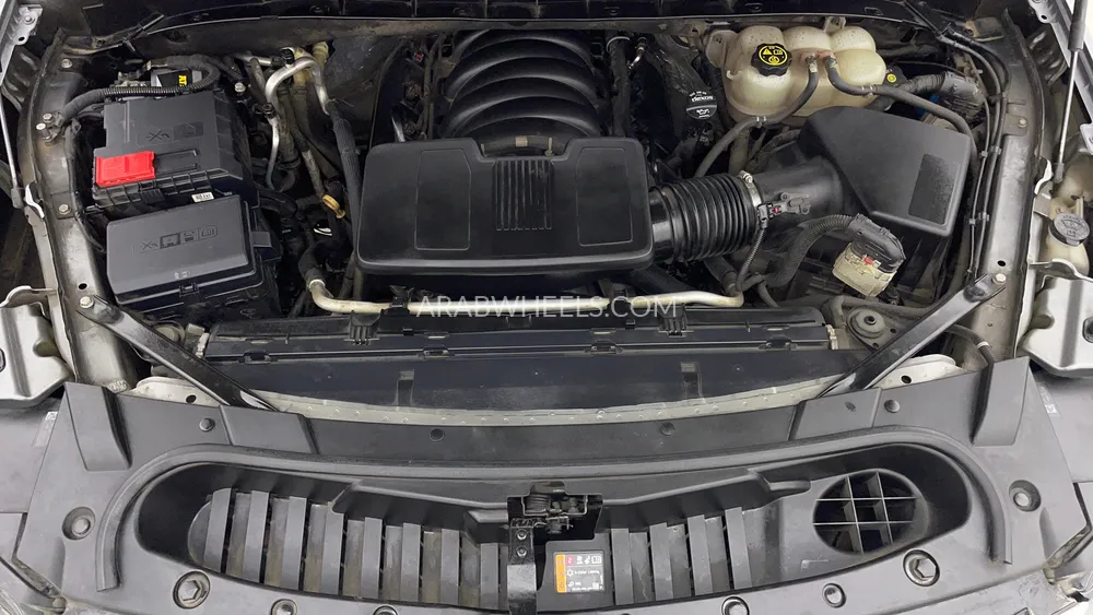 GMC Yukon 2021 for Sale in Dubai Image-9