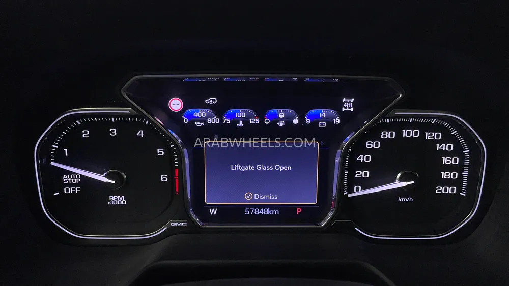 GMC Yukon 2021 for Sale in Dubai Image-13