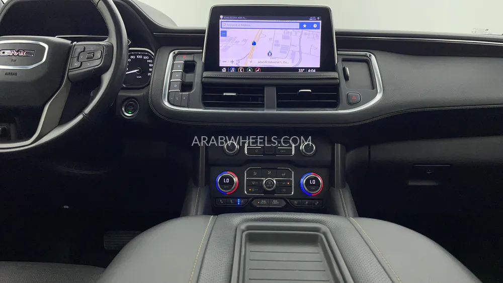 GMC Yukon 2021 for Sale in Dubai Image-14
